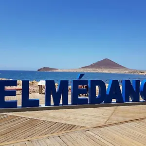 Сasa de vacaciones Vista Marina Lovely - - M&c Tenerife, El Médano